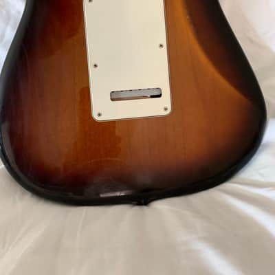 Hybrid Fender Strat Tele Neck image 17