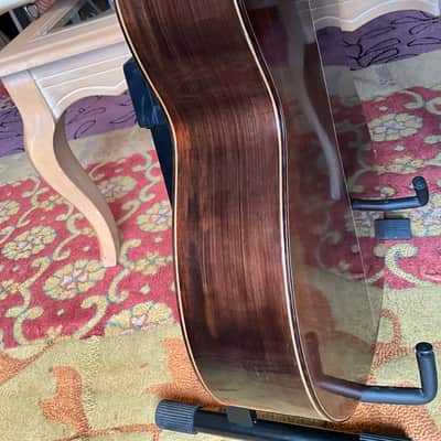 Miguel Rodriguez Sr Classical 1957, Brazilian Rosewood image 13