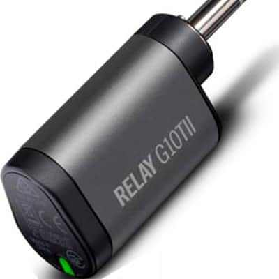 Line 6 #G10TII - Relay G10TII Digital Instrument Wireless Transmitter image 2
