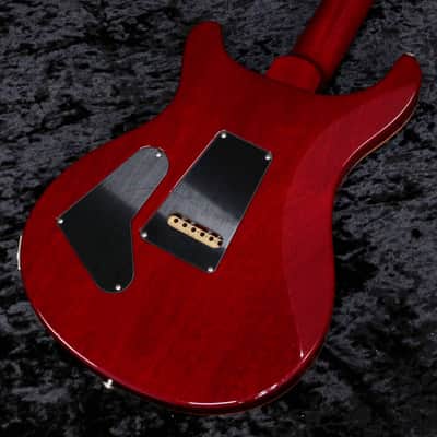 Paul Reed Smith (PRS) 2015 Custom 24 Blood Orange [222785] (06/22) image 6