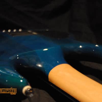 Carvin XB75 Extended Scale 5-string Bass image 10