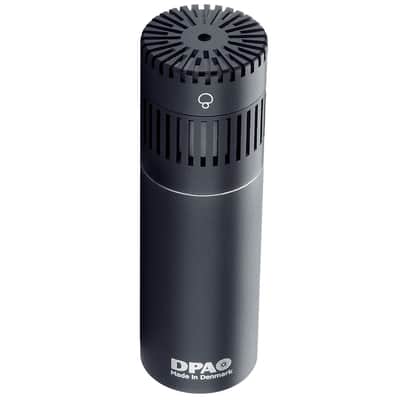 DPA 4018C Compact Supercardioid Microphone