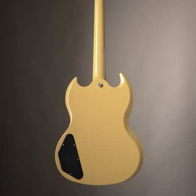 Gibson SG Standard '61 Electric Guitar - TV Yellow, w/ OHSC image 4