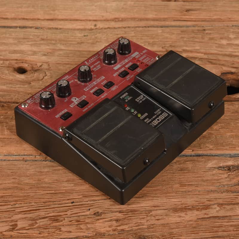 Boss RC-20XL image 1