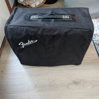Fender '65 Princeton Reverb Reissue 12-Watt 1x10" Guitar Combo 2008 - Present - Black image 9