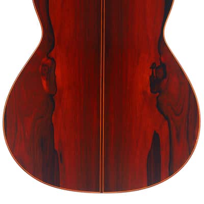Jose Ramirez 1972 Segovia style classical guitar, with spectacular Ramirez sound - check video! image 6