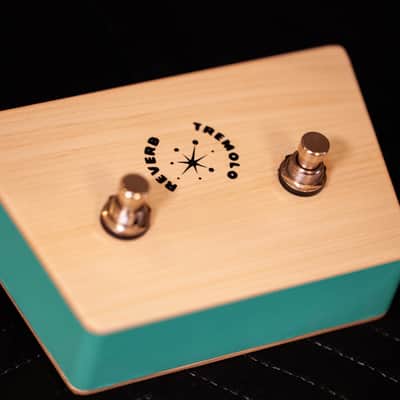 Deluxe Amplification "The Elroy" 15 Watt Handwired Tube Amp image 4