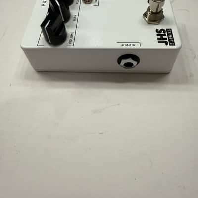 JHS Pedals Series 3 Fuzz Guitar Effect Pedal + Original Box image 4