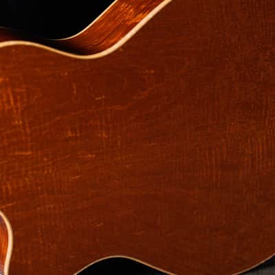 PRS | Angelus Standard | European Spruce / Figured Mahogany | 2011 USA-Made Grand Auditorium Cutaway image 9