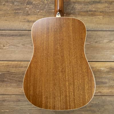 Alvarez AD60 Herringbone Exclusive Series Acoustic Guitar image 9