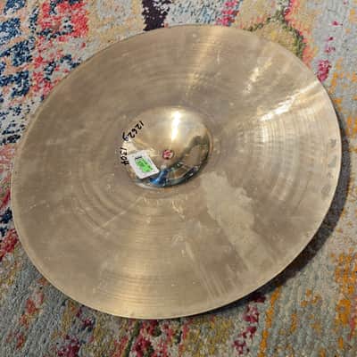 Zildjian A Custom 14" Hi Hats 1076g/1262g image 7