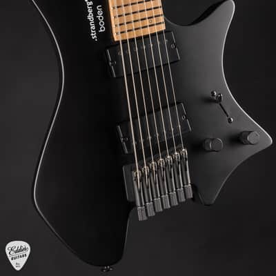 Immagine Strandberg Boden Standard N2.7 - Black Satin Metallic - 6