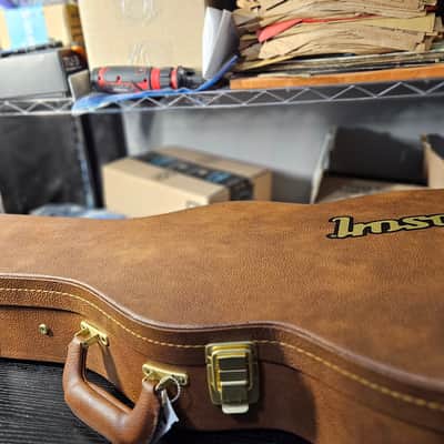 Gibson Les paul 60s left-handed 2025 - Ice tea image 8