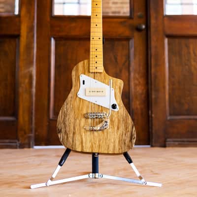 Radio Guitar Company Debut 2024 - Natural image 1