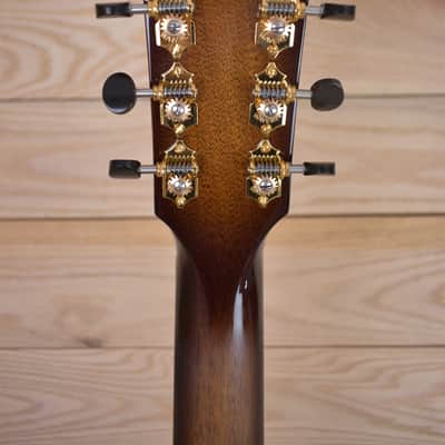 Bedell Fireside Parlor 2024 - Red Cedar/Brazilian Rosewood image 8