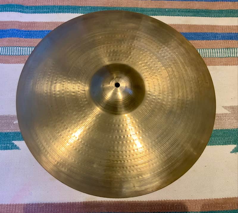 Sabian Sabian 21’’ heavy ride 90s image 1
