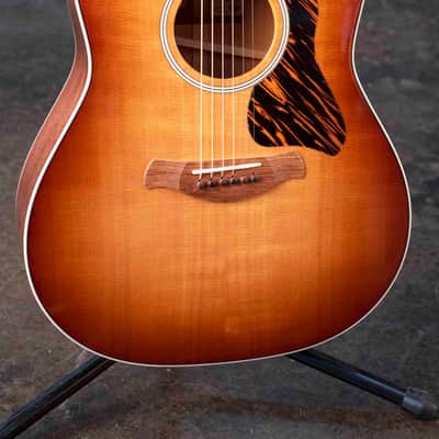 TAYLOR GOLD LABEL 517E TROPICAL MAHOGANY - SUNBURST WITH CASE image 8