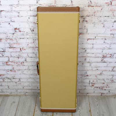 Fender -  75th Anniversary Vintera Road Worn 1951 Telecaster - Electric Guitar w/ Maple Fingerboard - Butterscotch Blonde - w/ Hardshell Case image 15