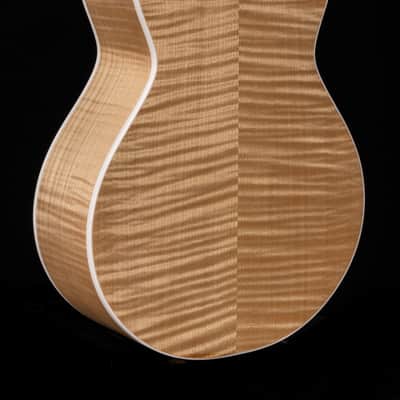 ola mestre soild curly maple tenor ukulele image 6