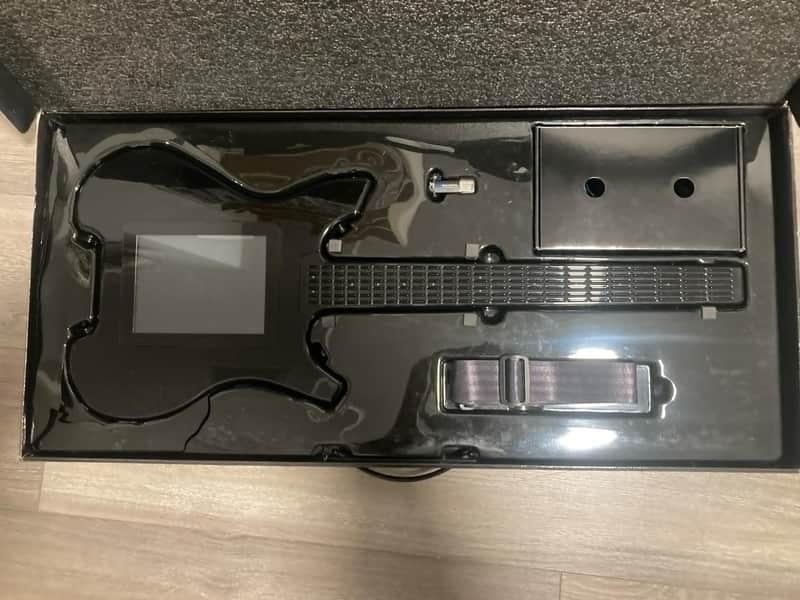 Misa Digital Kitara Rare Guitar MIDI controller image 1
