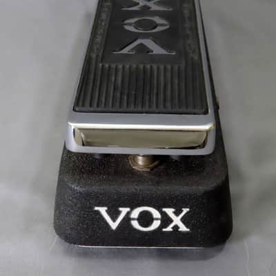 Late 60s Vintage Vox Wah Wah Excellent Original Condition Pre-V846 "Transition" Model image 9