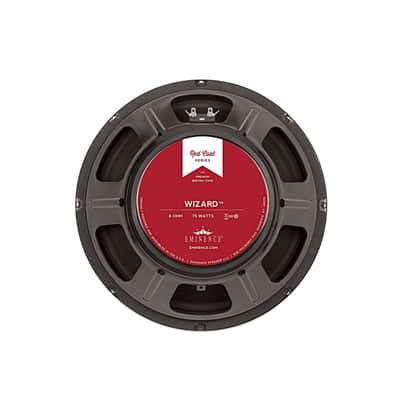 Eminence THE WIZARD(tm) 12 Inch 8 ohm Watt Guitar Speaker New Replacement image 2