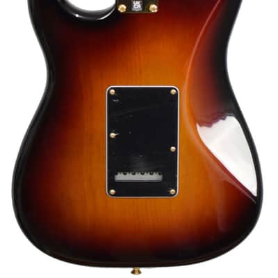 Fender Stratocaster SRV Signature 3TS PF image 4