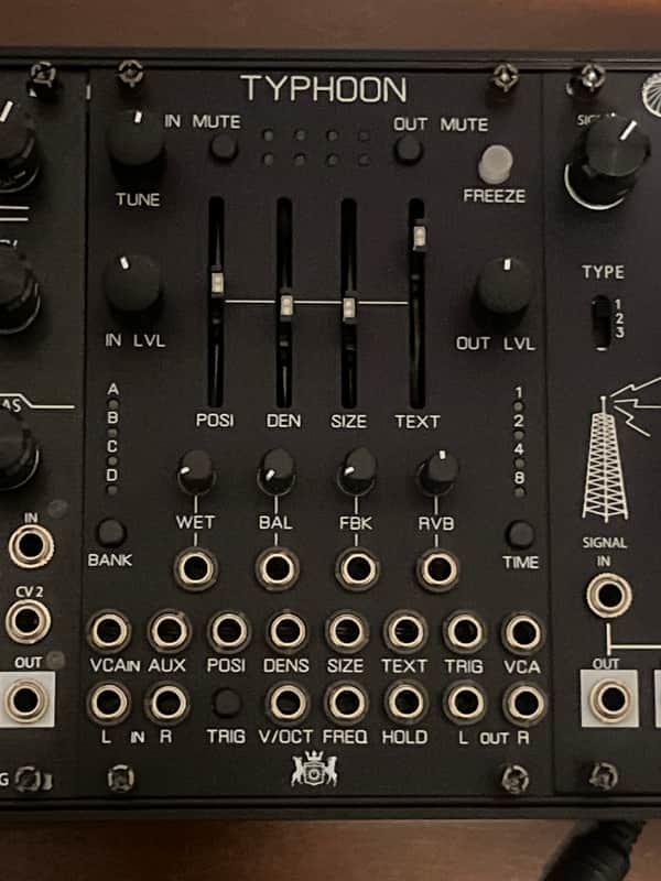 Michigan Synth Works Typhoon