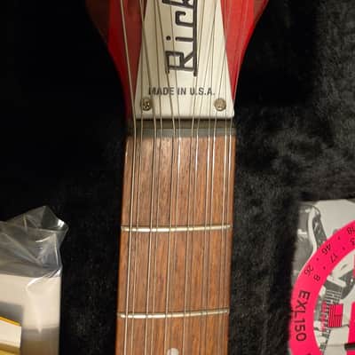 Rickenbacker 330/12 2012 - Present - Mapleglo image 5