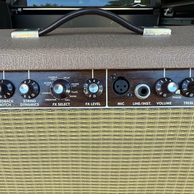 Fender Acoustic Junior PR 569 2008 - Brown image 3