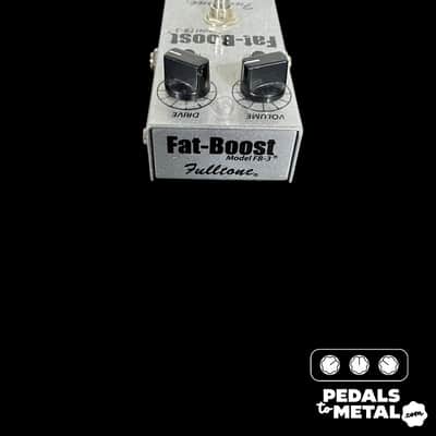 Fulltone Fat Boost FB-3 -x11879 image 3