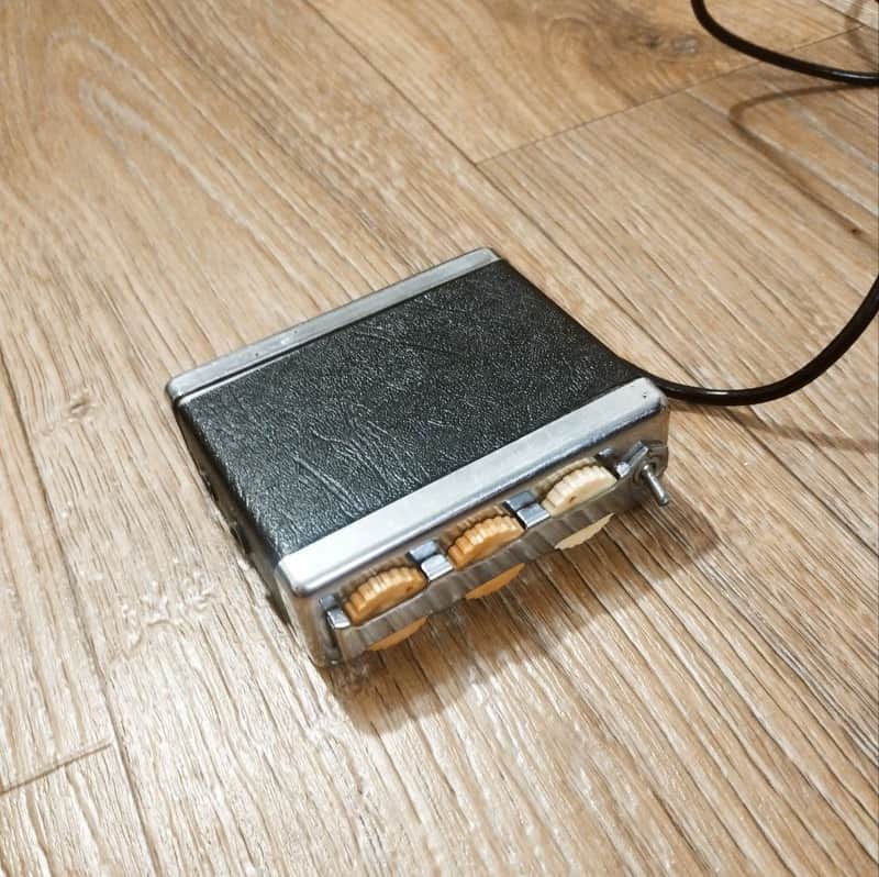PUNCh - Soviet Guitar Preamp 1973 image 1