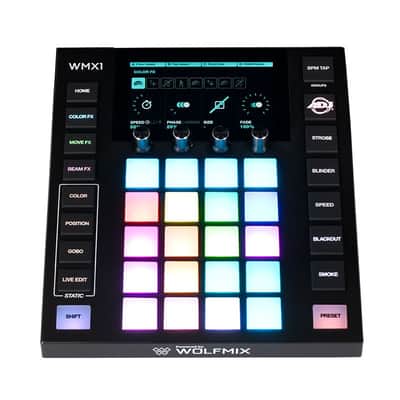 ADJ WMX1 DMX Lighting Controller Standalone image 2