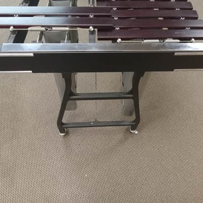 Musser M31  Four Octave Marimba With Kelon Keys serial AA1918 image 9