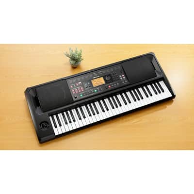 KORG EK-50 Entertainer Keyboard Regular Black image 7