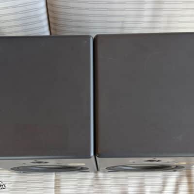 KRK ST6 Passive Audio Monitors 2000 - Dark Gray (Pair) - Used image 7
