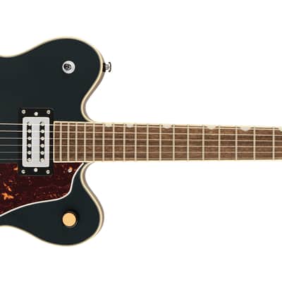 Mint Gretsch G2622 Streamliner Center Block Double-Cut, V-Stoptail, Midnight Sapphire image 4