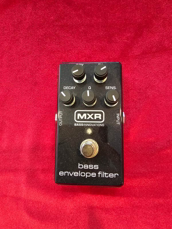 MXR M82 Bass Envelope Filter