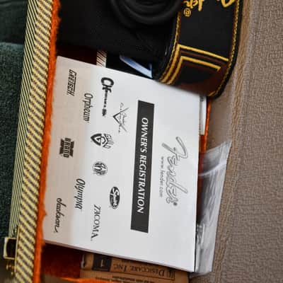 Fender American Design Series Modern Stratocaster 2014 - Tobacco Burst 3 Color image 17