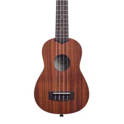 Kala - Soprano Ukulele- Satin Mahogany image 3