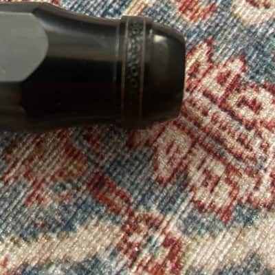 Vintage Selmer Long Shank Soloist .104" Tenor Mouthpiece image 5