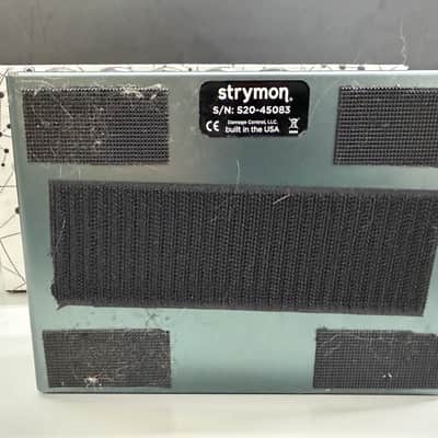 Strymon TimeLine Delay With Box 2011 - Present - Silver image 8