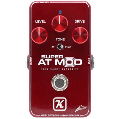 Super AT Mod Overdrive Limited Edition Keeley image 2