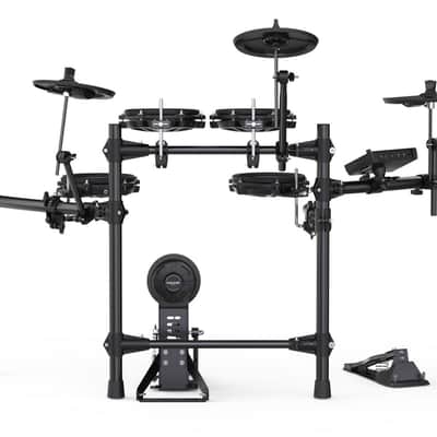 NUX DM-210 Elektronisches Drumset mit Mesh Fellen image 2