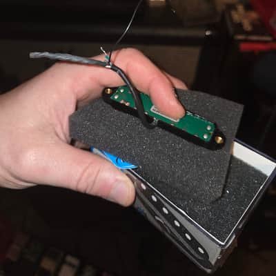 Seymour Duncan SL59 2023 - Black image 3