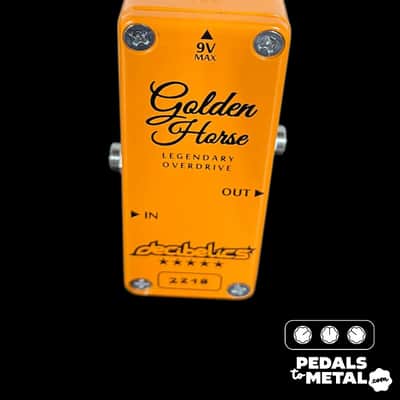 Decibelics Golden Horse -x12907 image 9