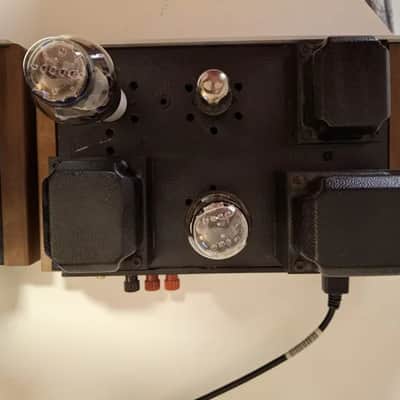 Custom 300B Class A Monoblock Tube Power Amplifiers image 5