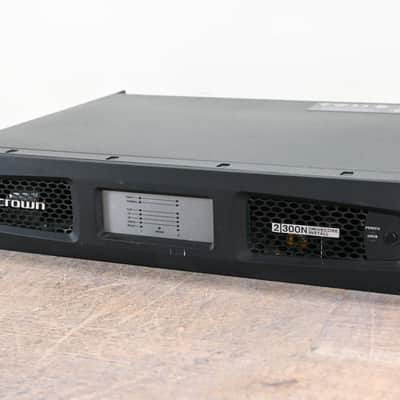 Crown DCi 2|300N DriveCore Install 2-Channel Power Amplifier CG0093D image 1
