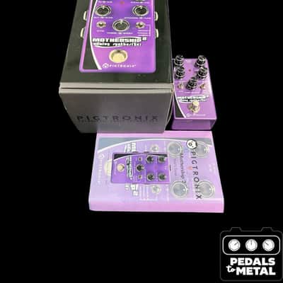 Pigtronix MS2 Mothership 2 Analog Synthesizer | Reverb