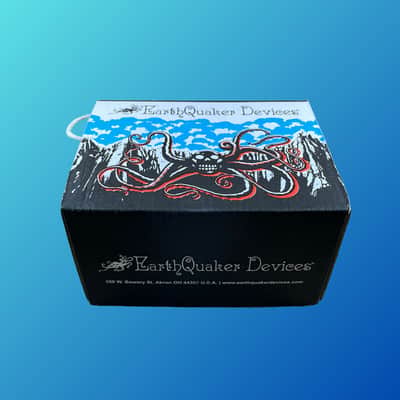 EarthQuaker Devices Disaster Transport Delay Modulation Machine Legacy Reissue image 4